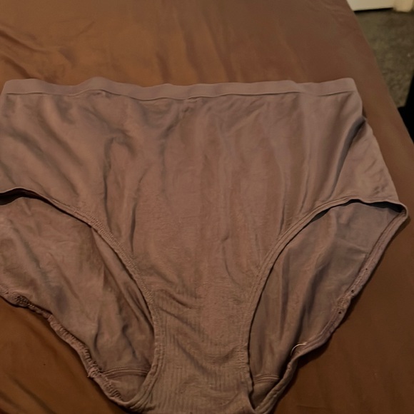 Other - Size 2x purple panties